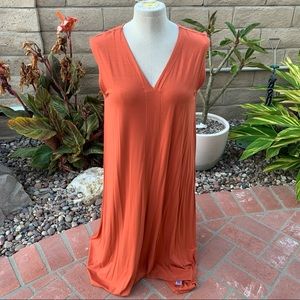 NWOT Eileen Fisher Dress Size M